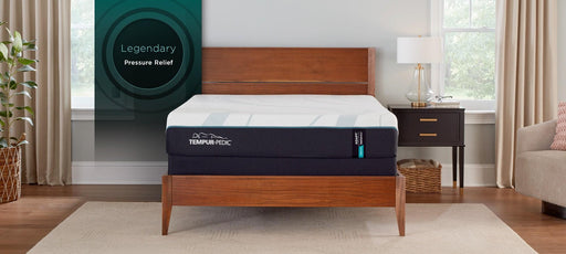 Tempur-Pedic Adapt Medium Mattress - Pierce Furniture Gallery