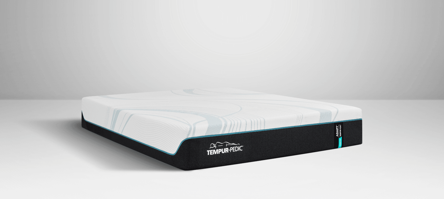 Tempur-Pedic Adapt Medium Mattress - Pierce Furniture Gallery