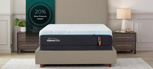Tempur-Pedic ProAdapt Firm Mattress - Pierce Furniture Gallery