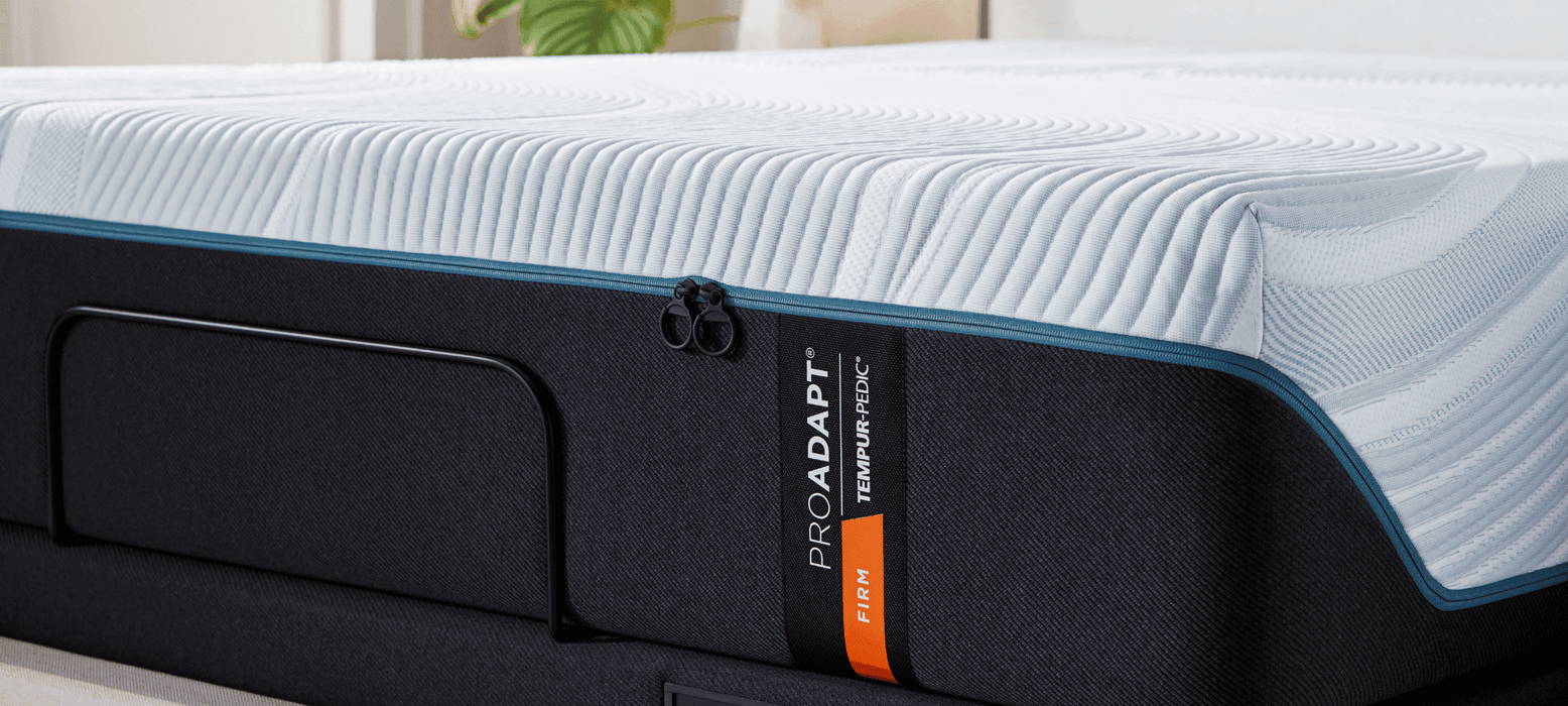 Tempur-Pedic ProAdapt Firm Mattress - Pierce Furniture Gallery