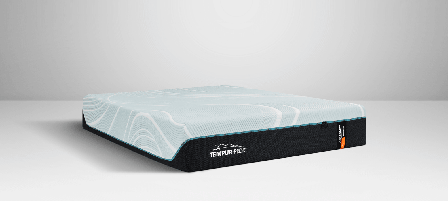 Tempur-Pedic ProAdapt Firm Mattress - Pierce Furniture Gallery
