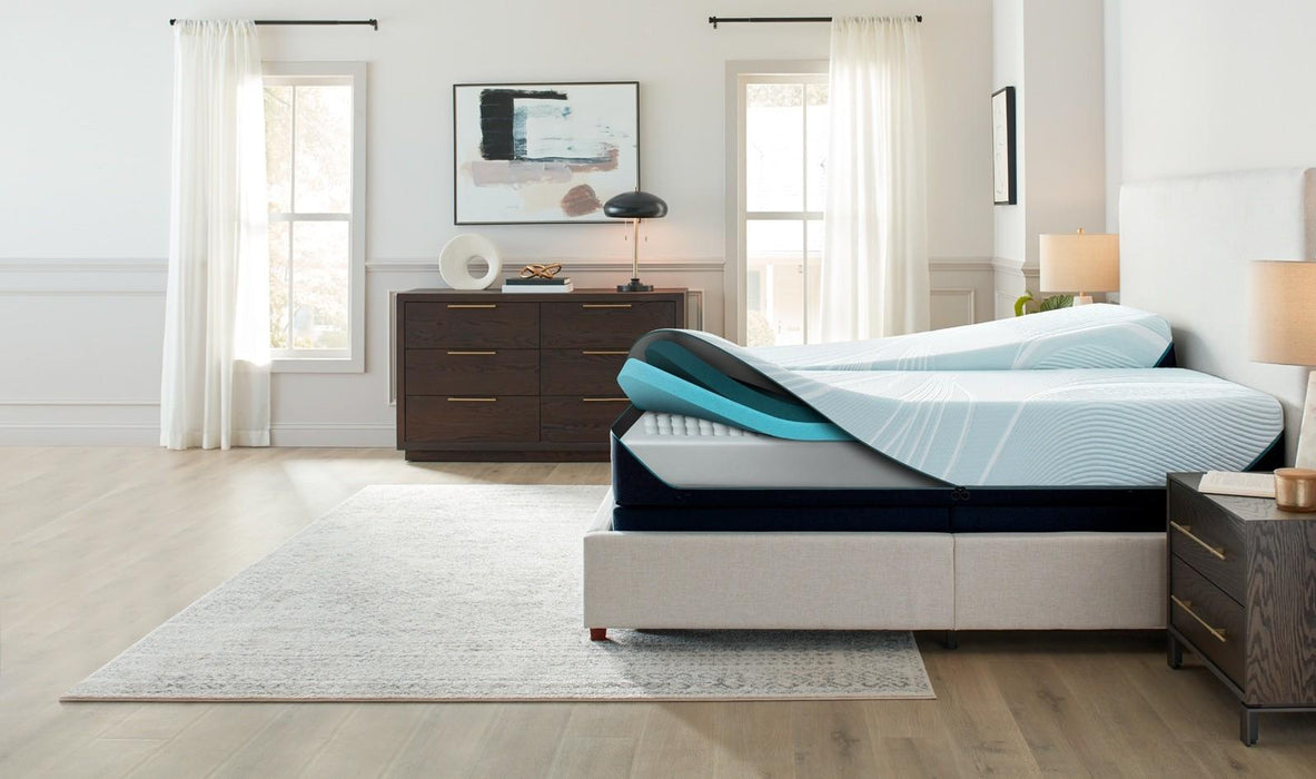 Tempur-Pedic ProAdapt Firm Mattress - Pierce Furniture Gallery