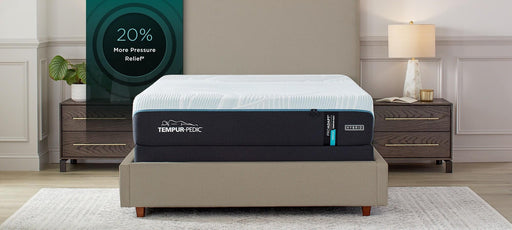 Tempur-Pedic ProAdapt Medium Hybrid Mattress - Pierce Furniture Gallery