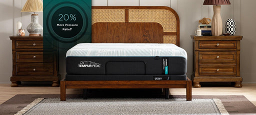 Tempur-Pedic ProAdapt Medium Mattress - Pierce Furniture Gallery
