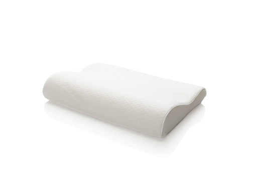 Tempur-Pedic TEMPUR-Neck Pillow - Low Profile 3"(Small) - Pierce Furniture Gallery