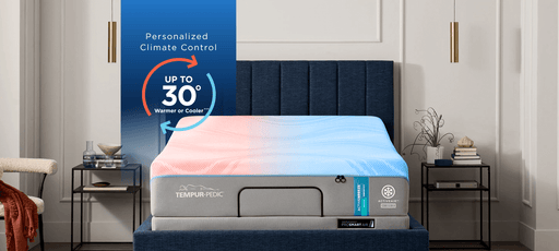 Tempur-Ergo ProSmart Air - Pierce Furniture Gallery