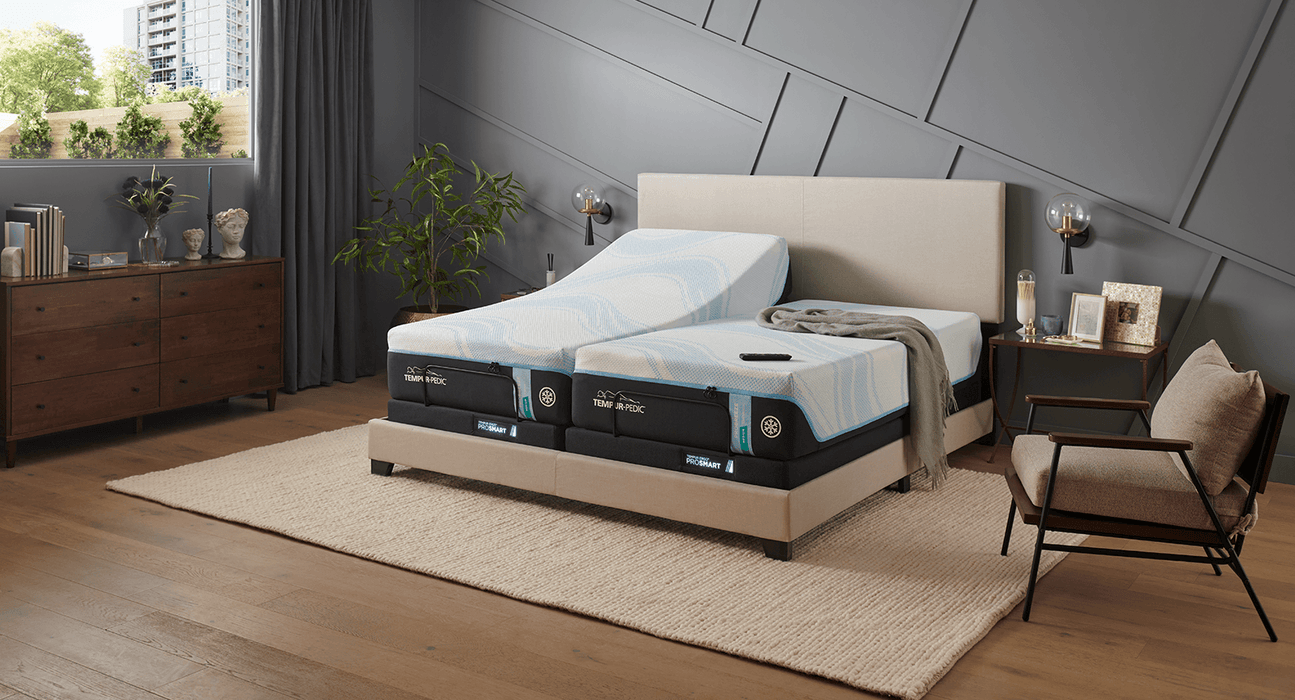 Tempur-Ergo ProSmart Base - Pierce Furniture Gallery