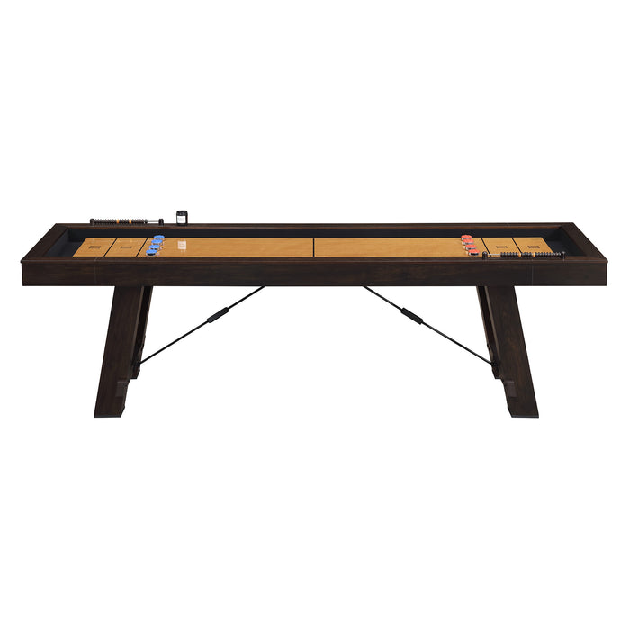 Titus Shuffleboard Table - Pierce Furniture Gallery