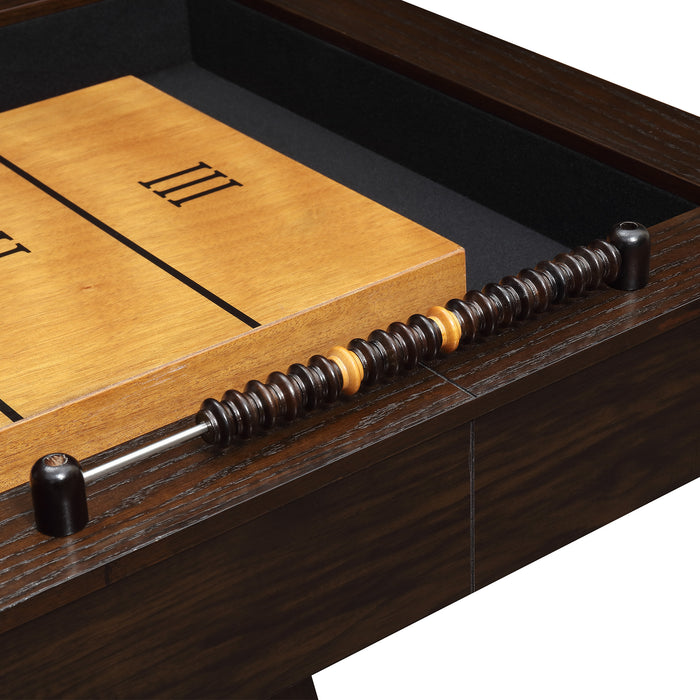 Titus Shuffleboard Table - Pierce Furniture Gallery