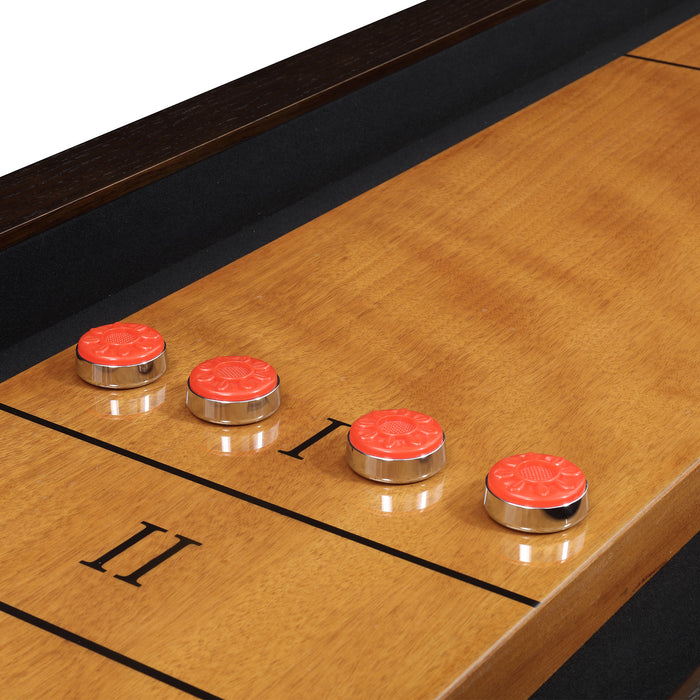 Titus Shuffleboard Table - Pierce Furniture Gallery