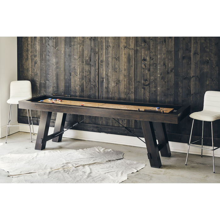 Titus Shuffleboard Table - Pierce Furniture Gallery