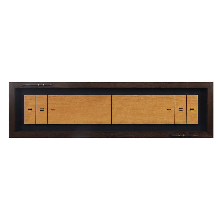 Titus Shuffleboard Table - Pierce Furniture Gallery