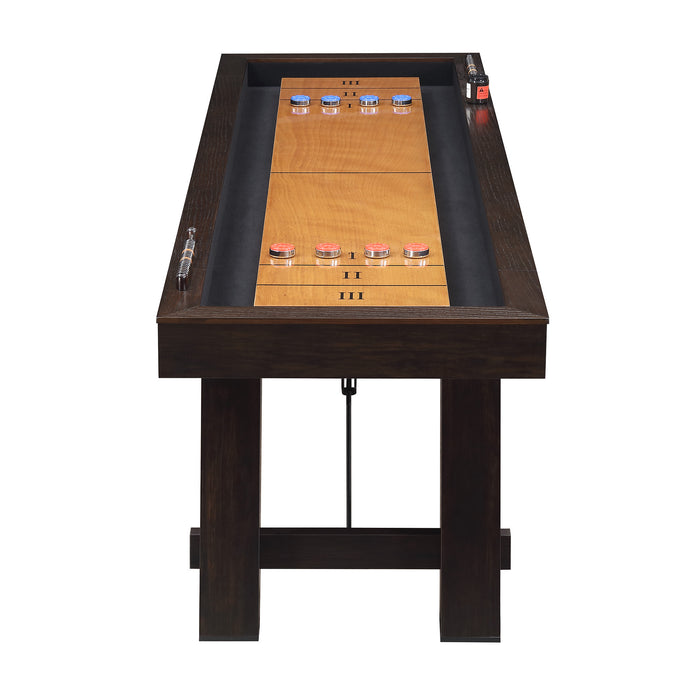 Titus Shuffleboard Table - Pierce Furniture Gallery