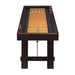 Titus Shuffleboard Table - Pierce Furniture Gallery