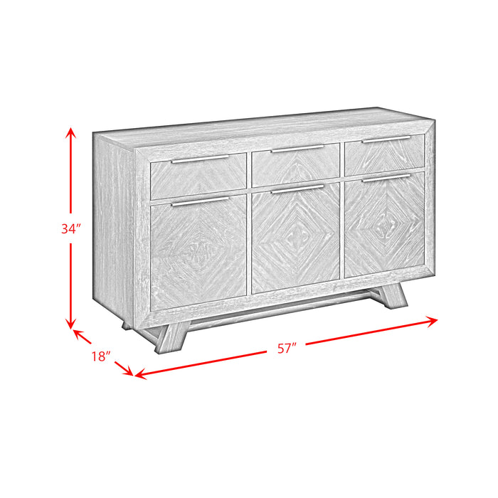 Transcend Server in Charcoal