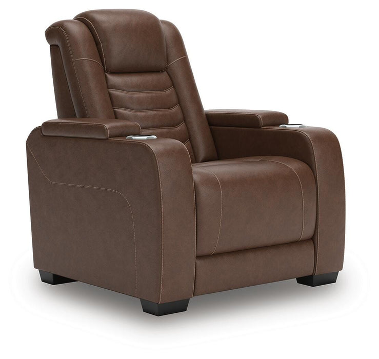 High Impact Power Recliner - Pierce Furniture Gallery
