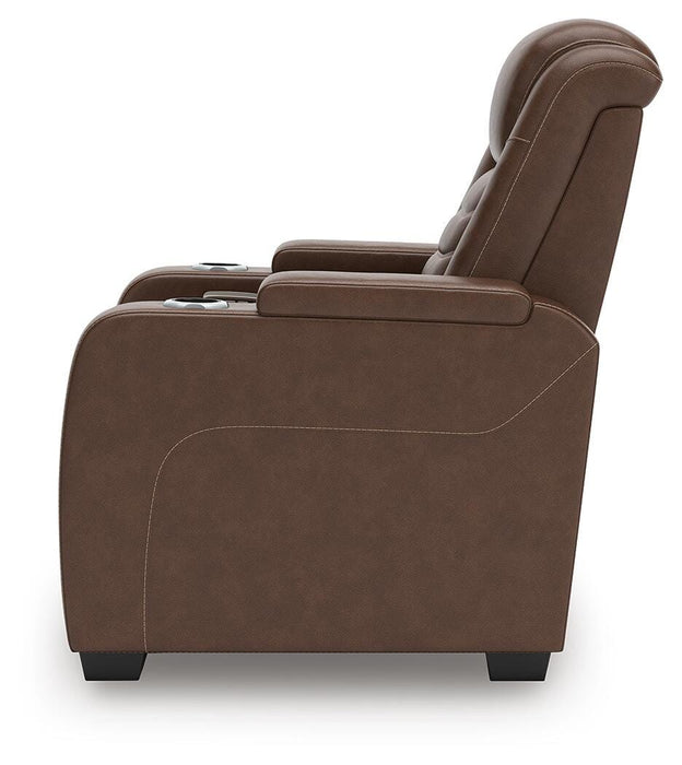 High Impact Power Recliner - Pierce Furniture Gallery