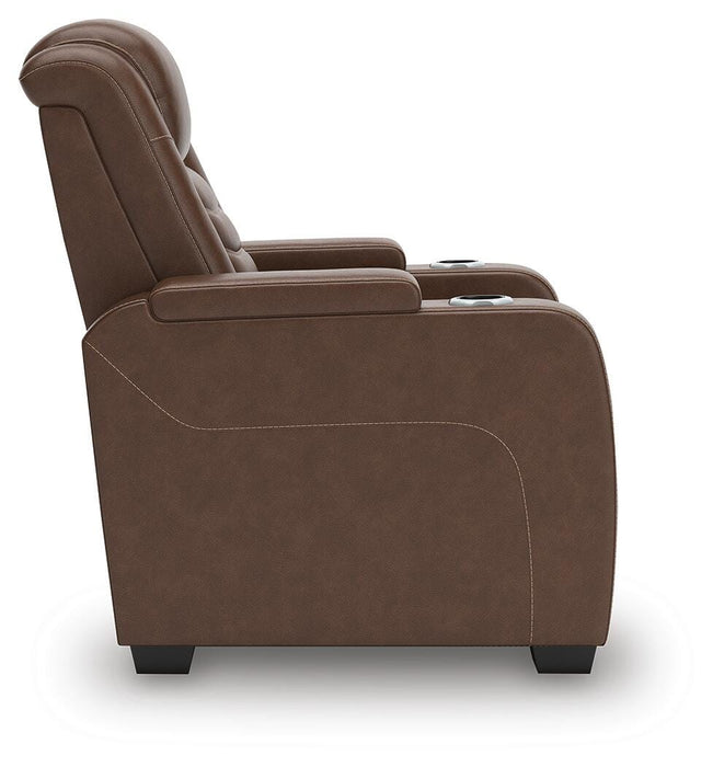 High Impact Power Recliner - Pierce Furniture Gallery
