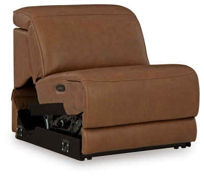 Magic Man 5-Piece Power Reclining Sectional - Pierce Furniture Gallery