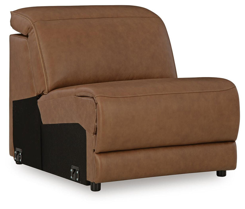 Magic Man 5-Piece Power Reclining Sectional - Pierce Furniture Gallery