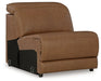 Magic Man 5-Piece Power Reclining Sectional - Pierce Furniture Gallery