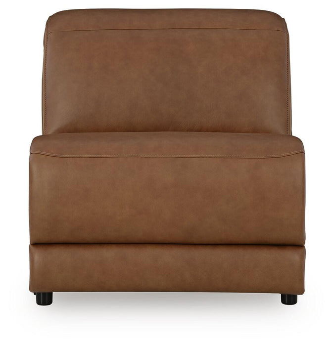 Magic Man 5-Piece Power Reclining Sectional - Pierce Furniture Gallery