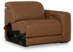 Magic Man 5-Piece Power Reclining Sectional - Pierce Furniture Gallery