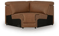 Magic Man 5-Piece Power Reclining Sectional - Pierce Furniture Gallery