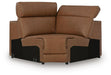 Magic Man 5-Piece Power Reclining Sectional - Pierce Furniture Gallery