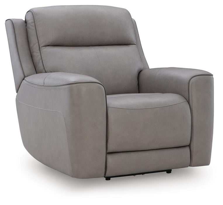 5Z-Comfort Power Recliner - Pierce Furniture Gallery