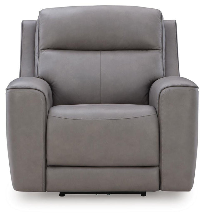 5Z-Comfort Power Recliner - Pierce Furniture Gallery