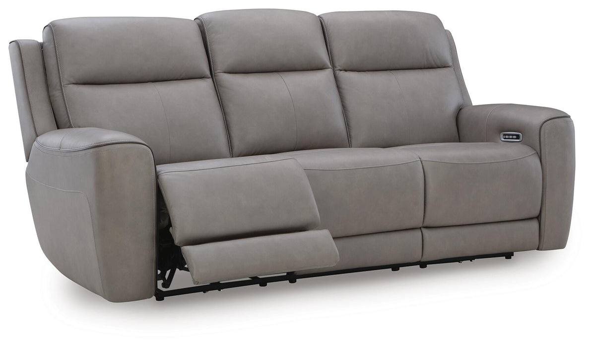 5Z-Comfort Power Reclining Sofa - Pierce Furniture Gallery