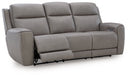 5Z-Comfort Power Reclining Sofa - Pierce Furniture Gallery