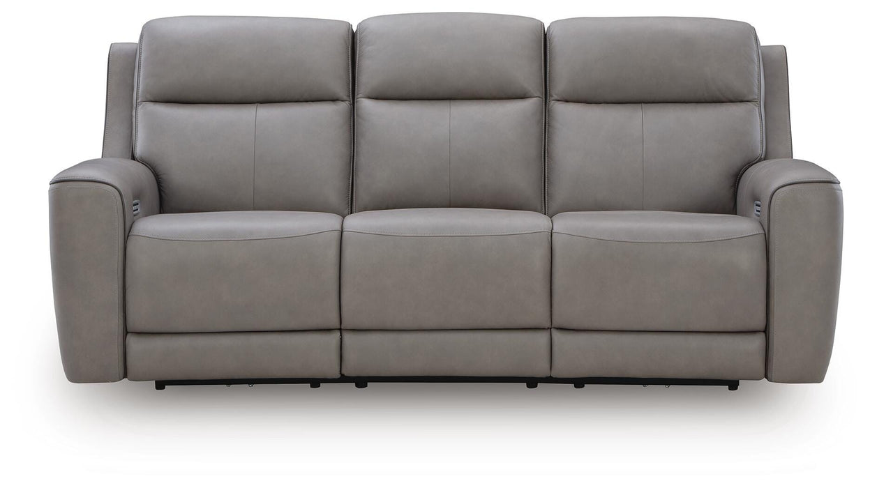 5Z-Comfort Power Reclining Sofa - Pierce Furniture Gallery
