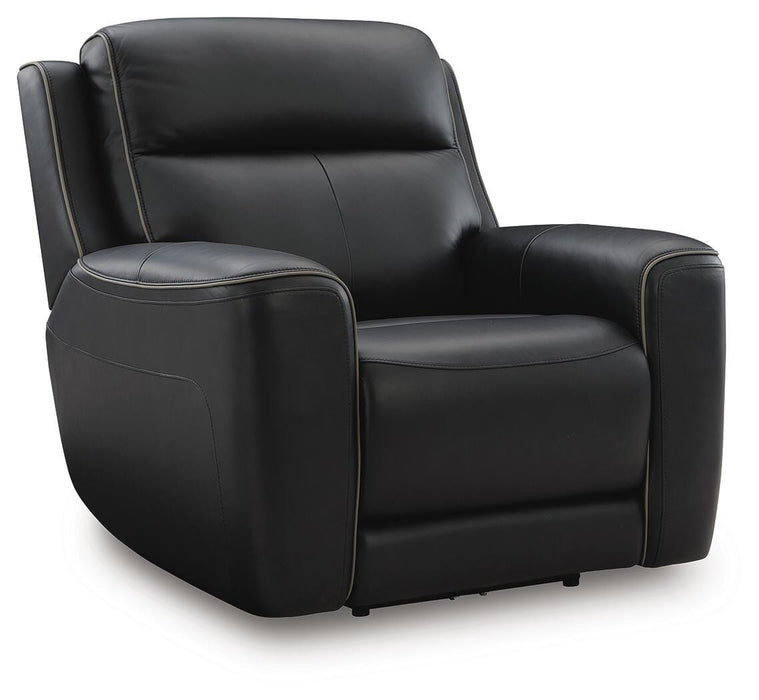 5Z-Comfort Power Recliner - Pierce Furniture Gallery