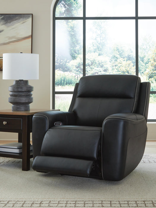5Z-Comfort Power Recliner - Pierce Furniture Gallery