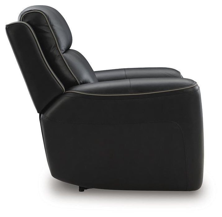 5Z-Comfort Power Recliner - Pierce Furniture Gallery