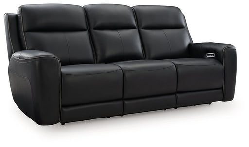 5Z-Relaxation Power Reclining Sofa - Pierce Furniture Gallery