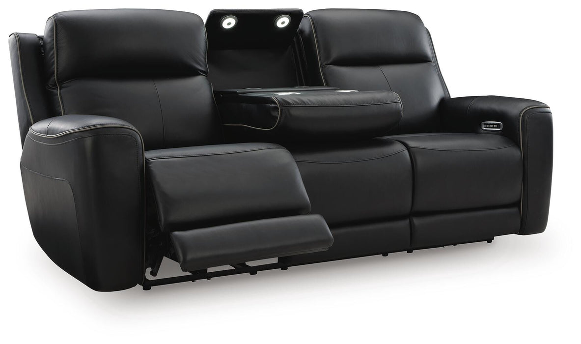 5Z-Comfort Power Reclining Sofa - Pierce Furniture Gallery