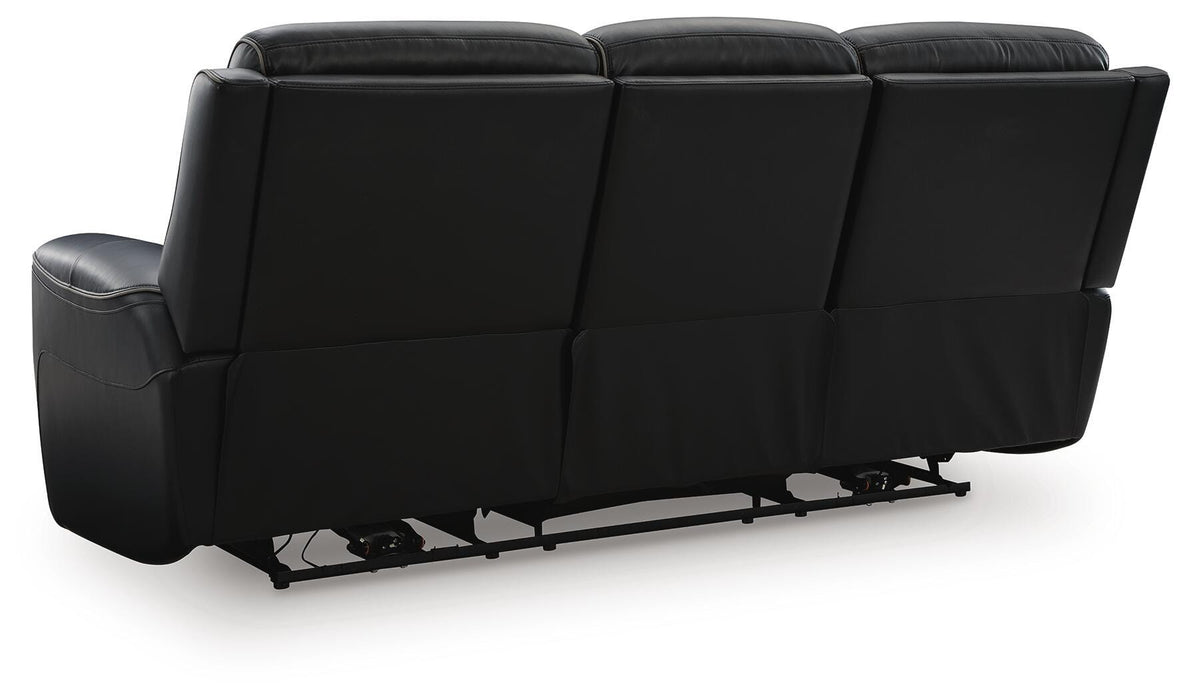 5Z-Comfort Power Reclining Sofa - Pierce Furniture Gallery