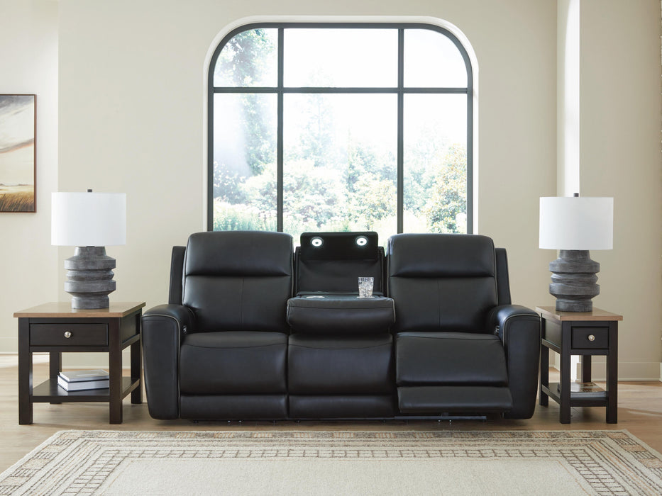 5Z-Relaxation Power Reclining Sofa - Pierce Furniture Gallery
