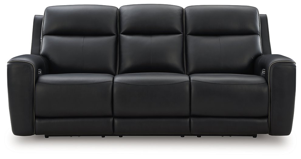 5Z-Relaxation Power Reclining Sofa - Pierce Furniture Gallery