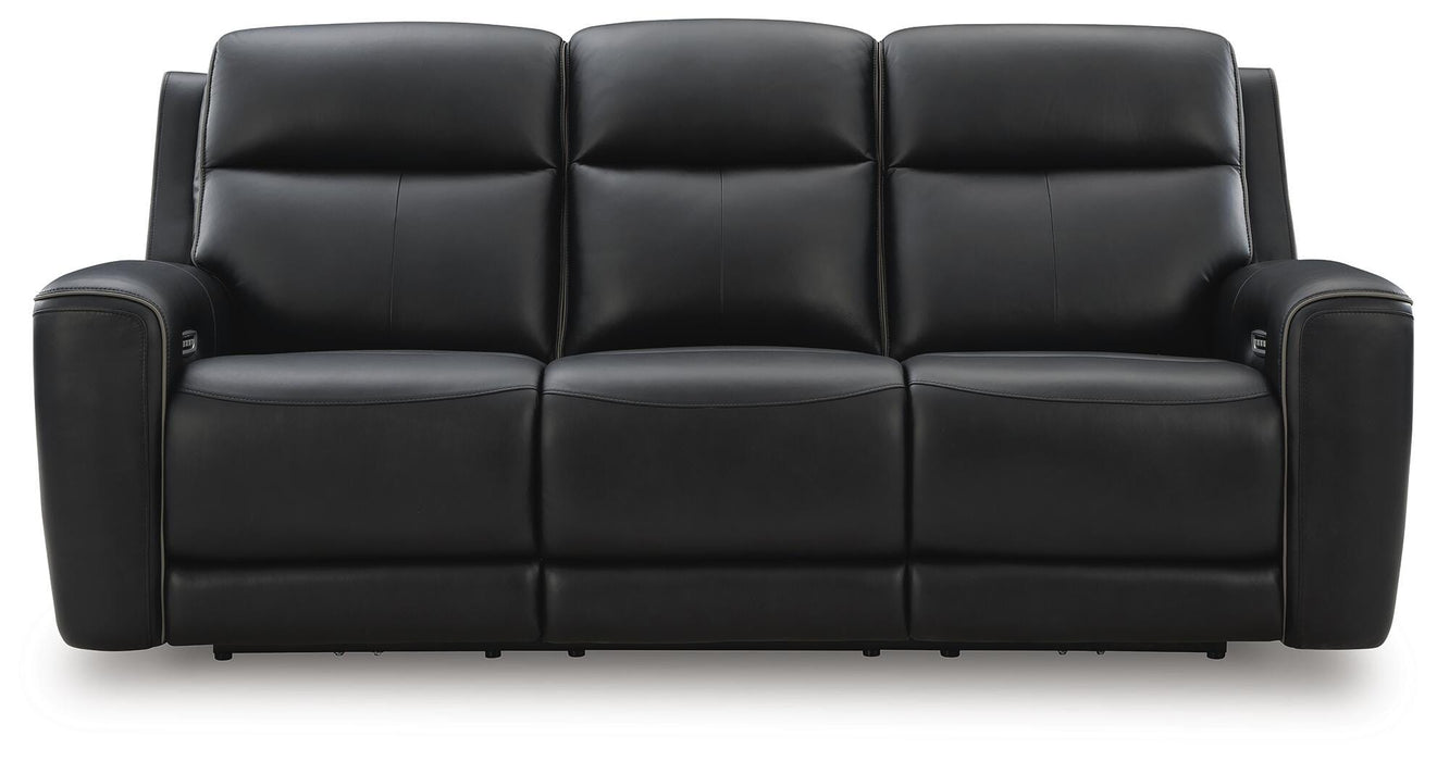 5Z-Relaxation Power Reclining Sofa - Pierce Furniture Gallery