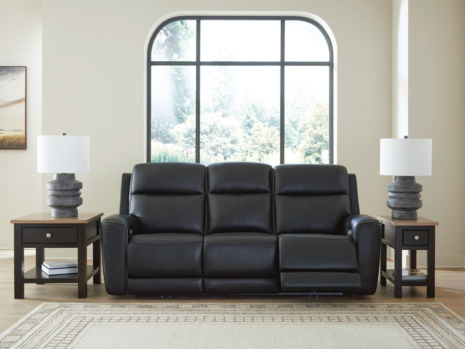 5Z-Relaxation Power Reclining Sofa - Pierce Furniture Gallery