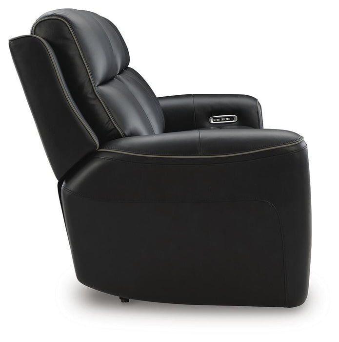 5Z-Comfort Power Reclining Sofa - Pierce Furniture Gallery