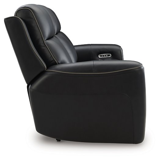 5Z-Relaxation Power Reclining Sofa - Pierce Furniture Gallery