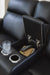 5Z-Comfort Power Reclining Loveseat with Console - Pierce Furniture Gallery