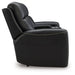5Z-Comfort Power Reclining Loveseat with Console - Pierce Furniture Gallery