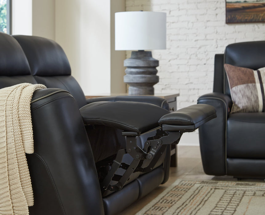 5Z-Comfort Power Reclining Living Room Set - Pierce Furniture Gallery