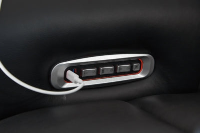 5Z-Relaxation Power Reclining Loveseat with Console - Pierce Furniture Gallery